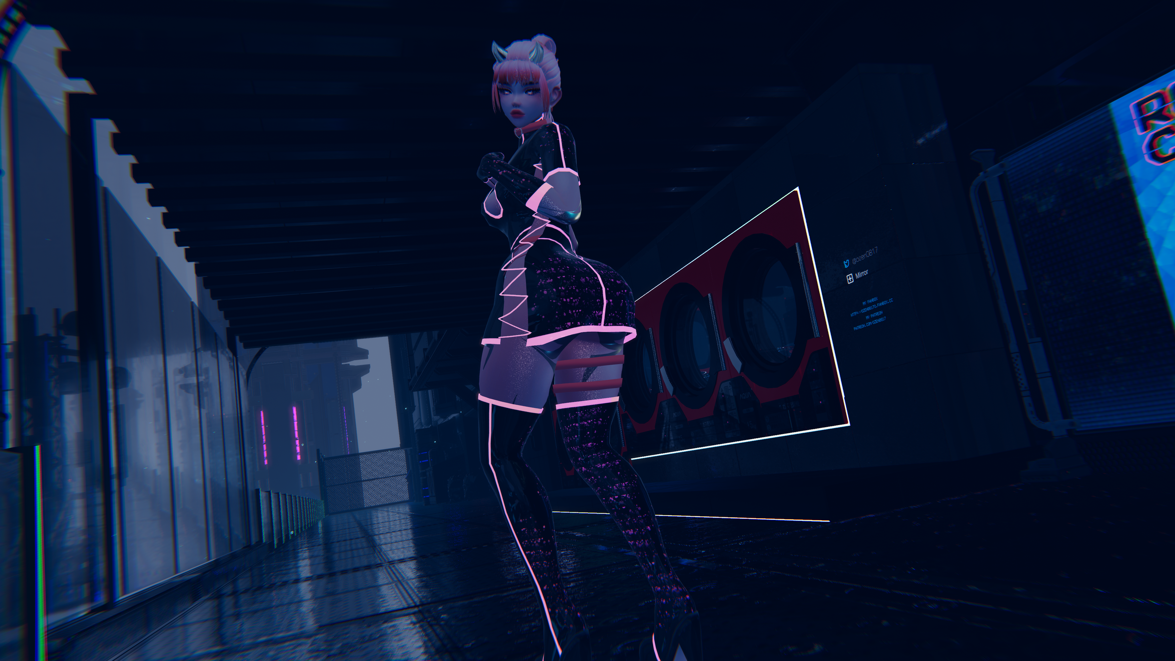 Saika | PC / OPTI / QUEST | SPS, Gogo