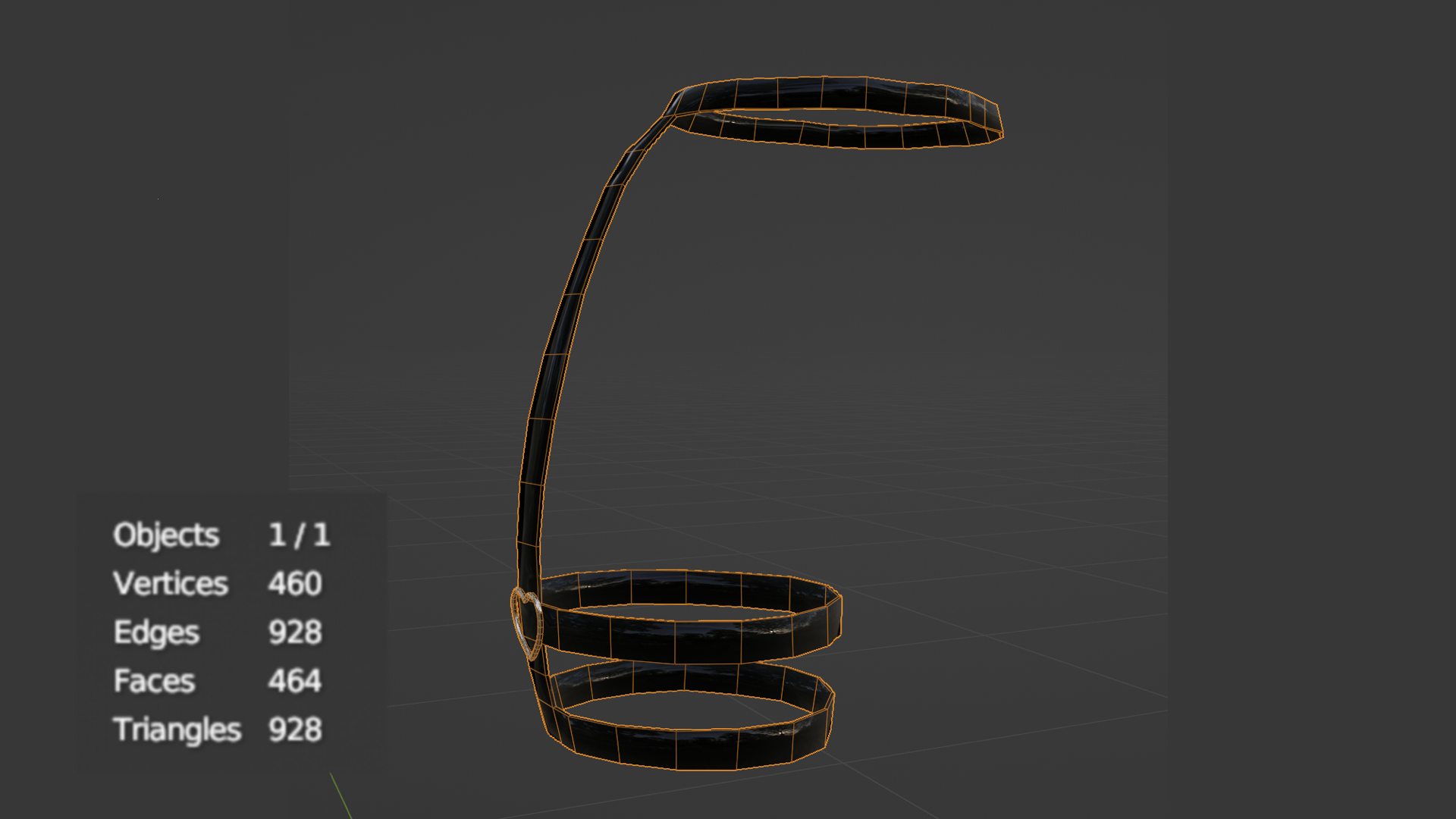 Saika's Harness | Egirl