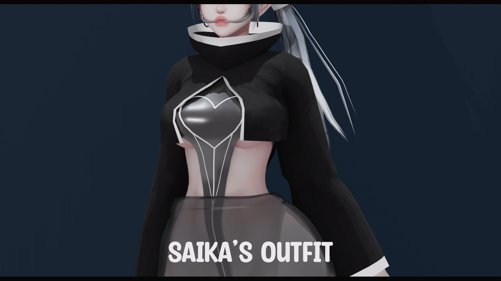Saika's Outfit | Egirl