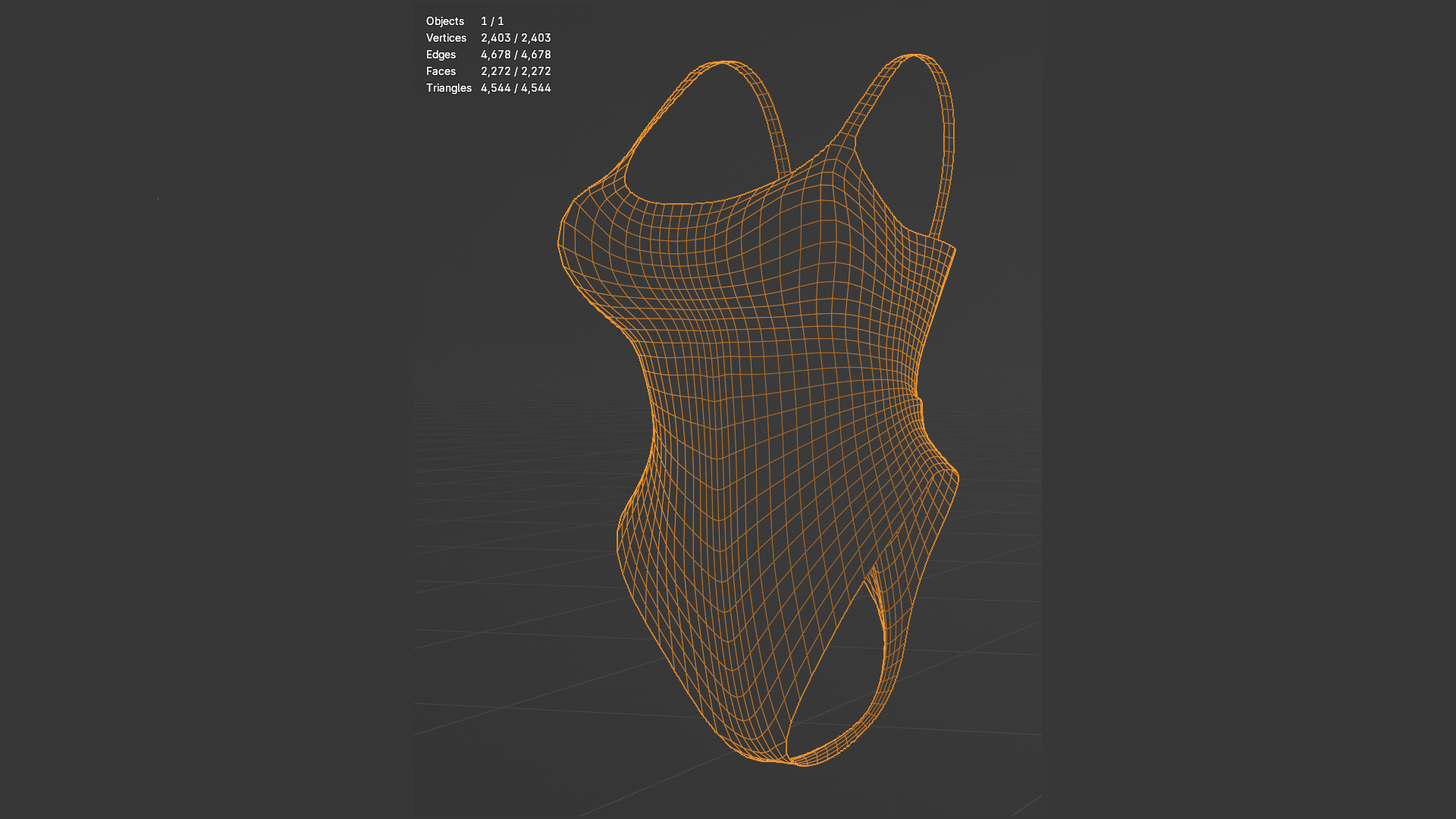 BodySuit | VrBase, SlimFit, Zinfit