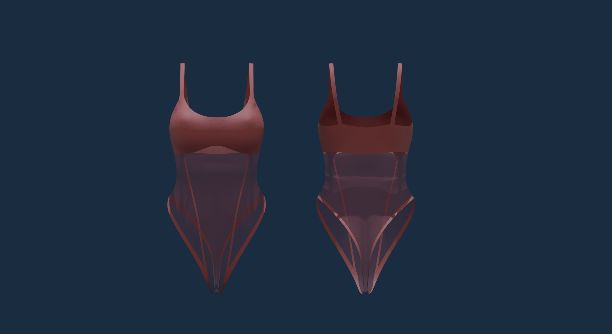 BodySuit | VrBase, SlimFit, Zinfit