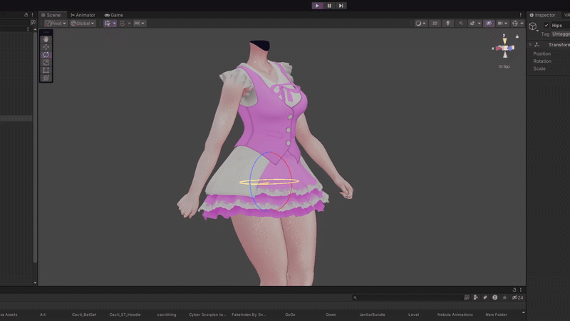 Lucia Set | VrBase, Slimfit