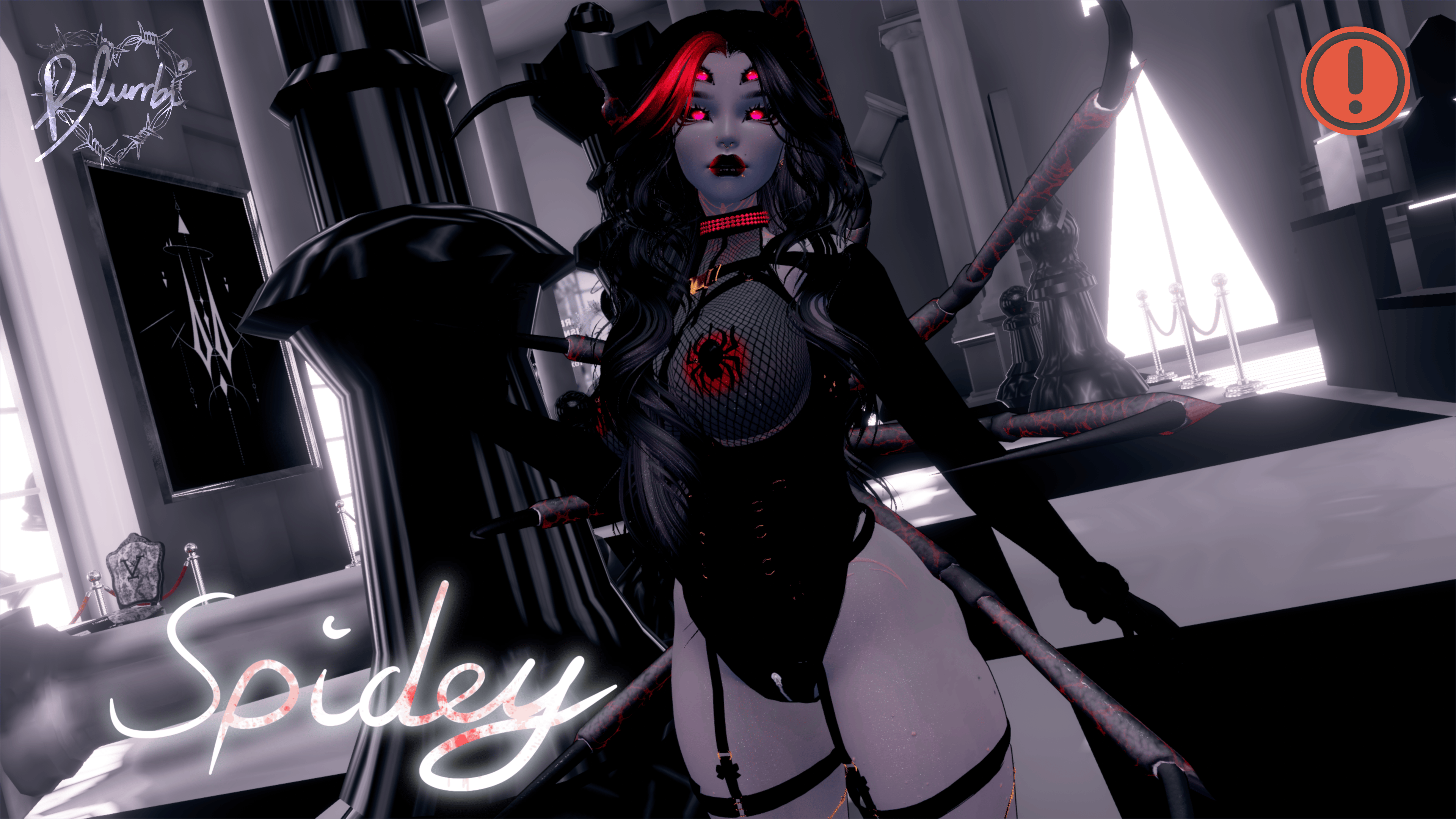 Spidey | PC | SPS, Futa
