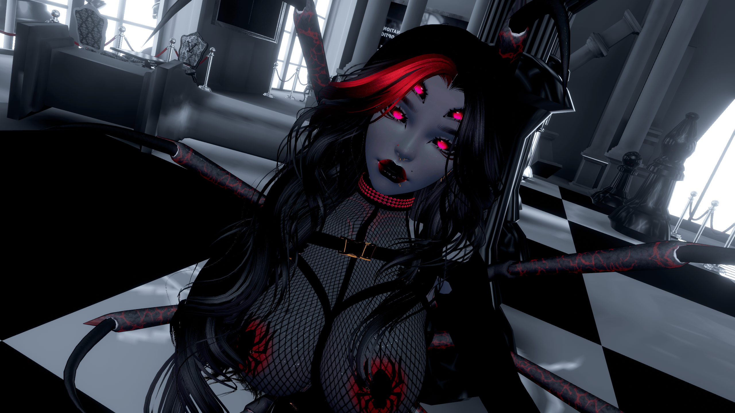 Spidey | PC | SPS, Futa