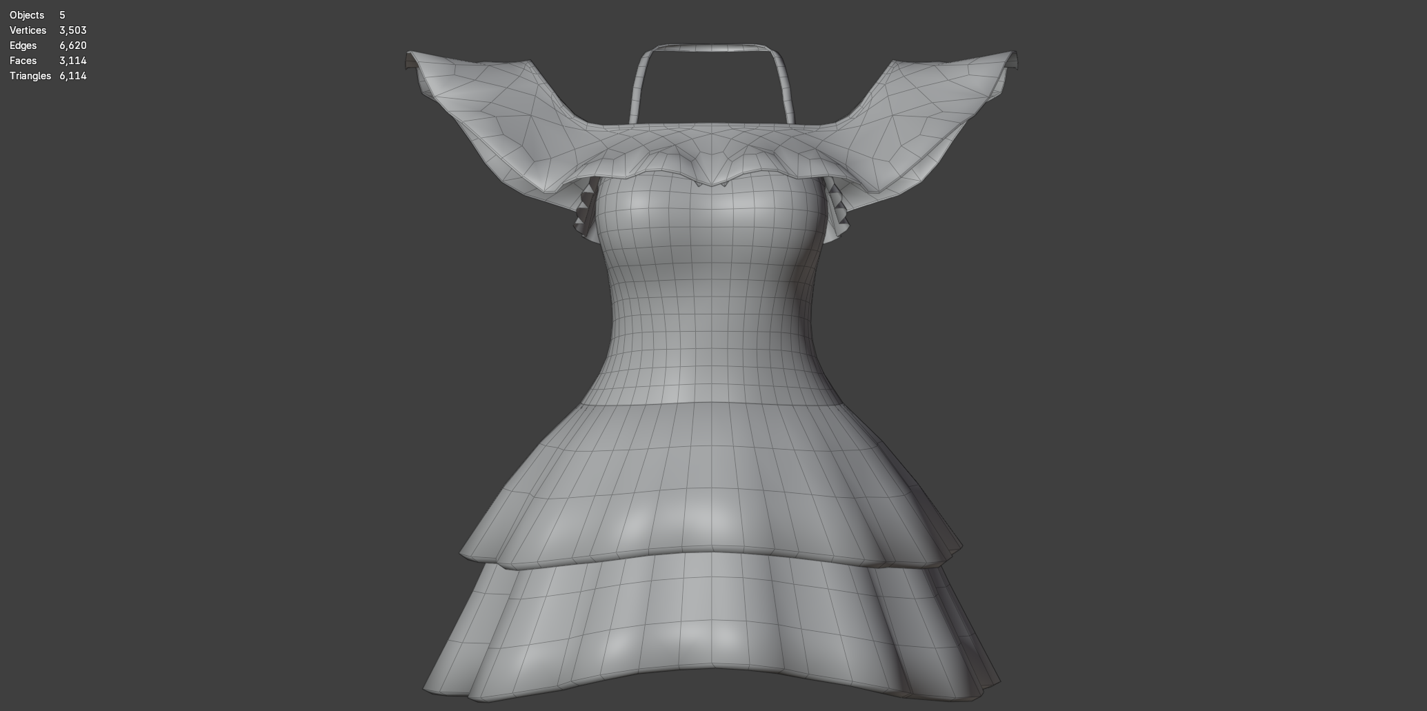 Modular Swimsuit | VrBase, SlimFit, Luxa