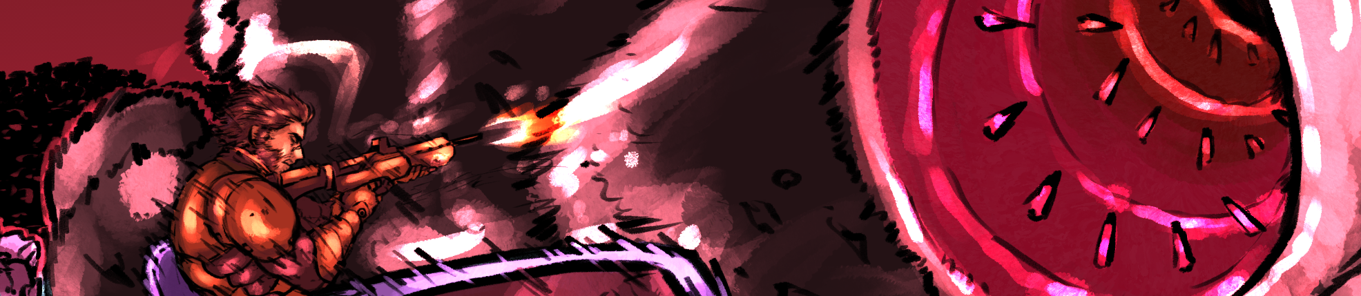 Banner Background