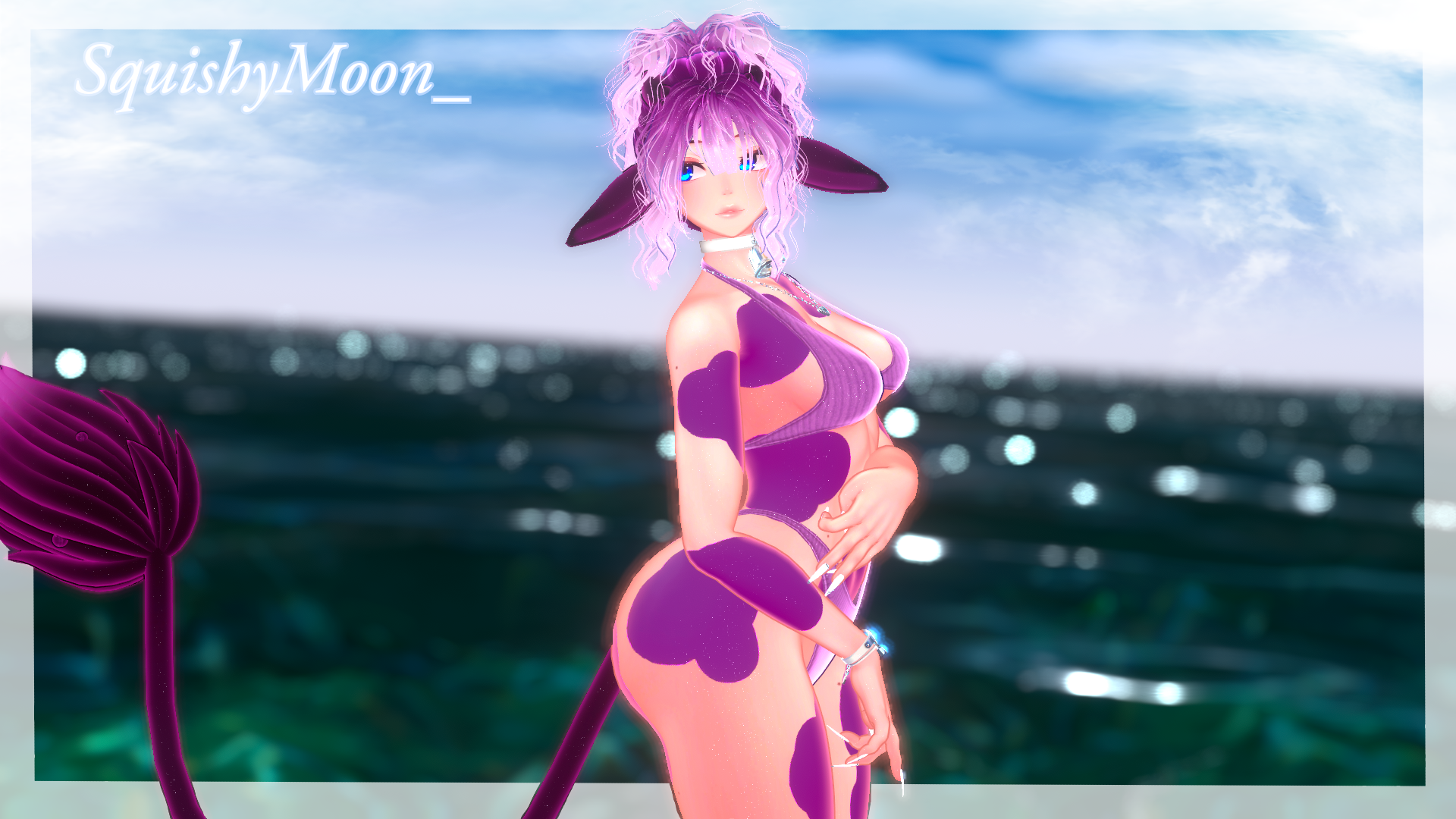 Esther, The Blueberry Cow | PC & Quest