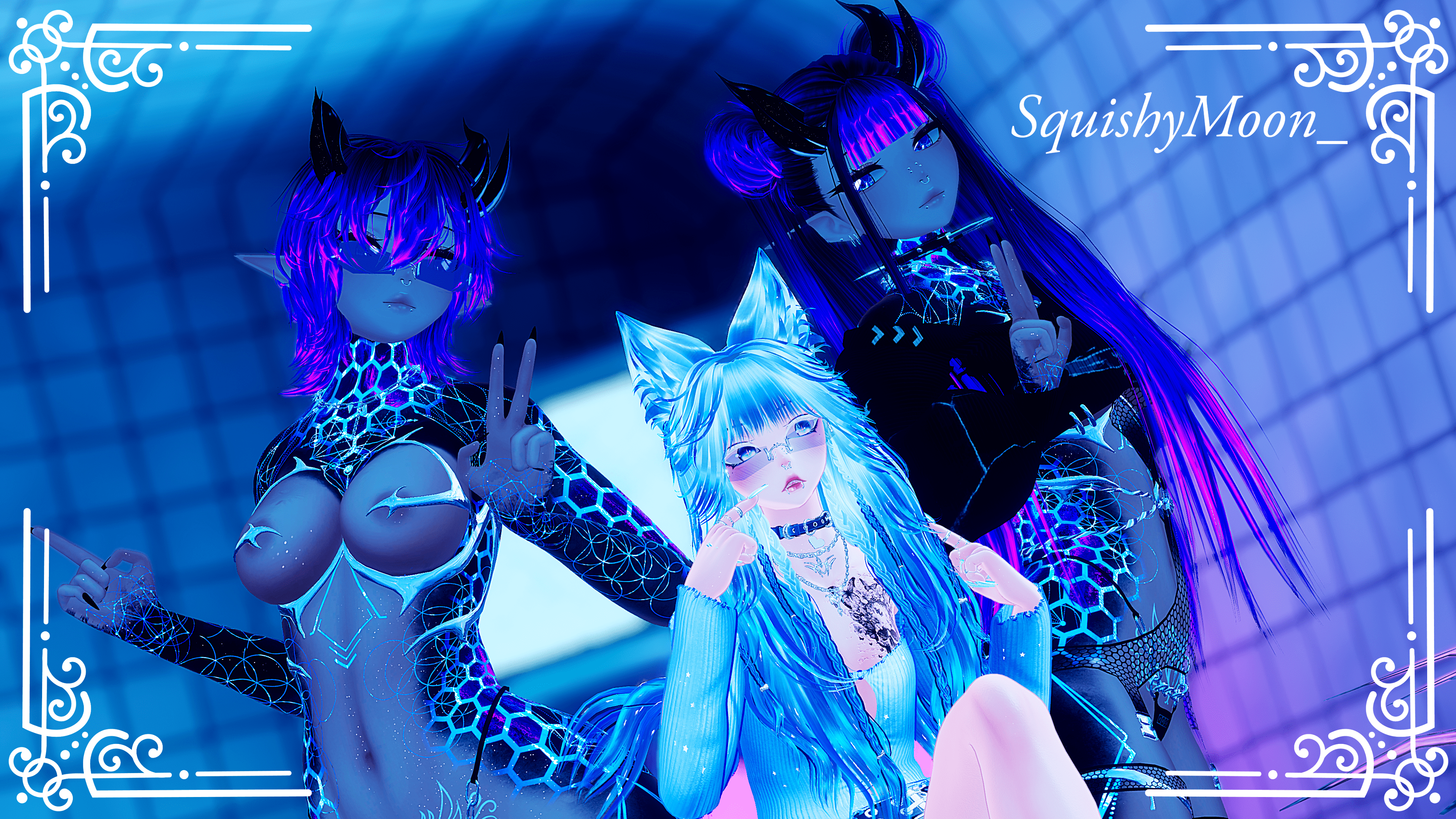 Oziel | PC & Quest