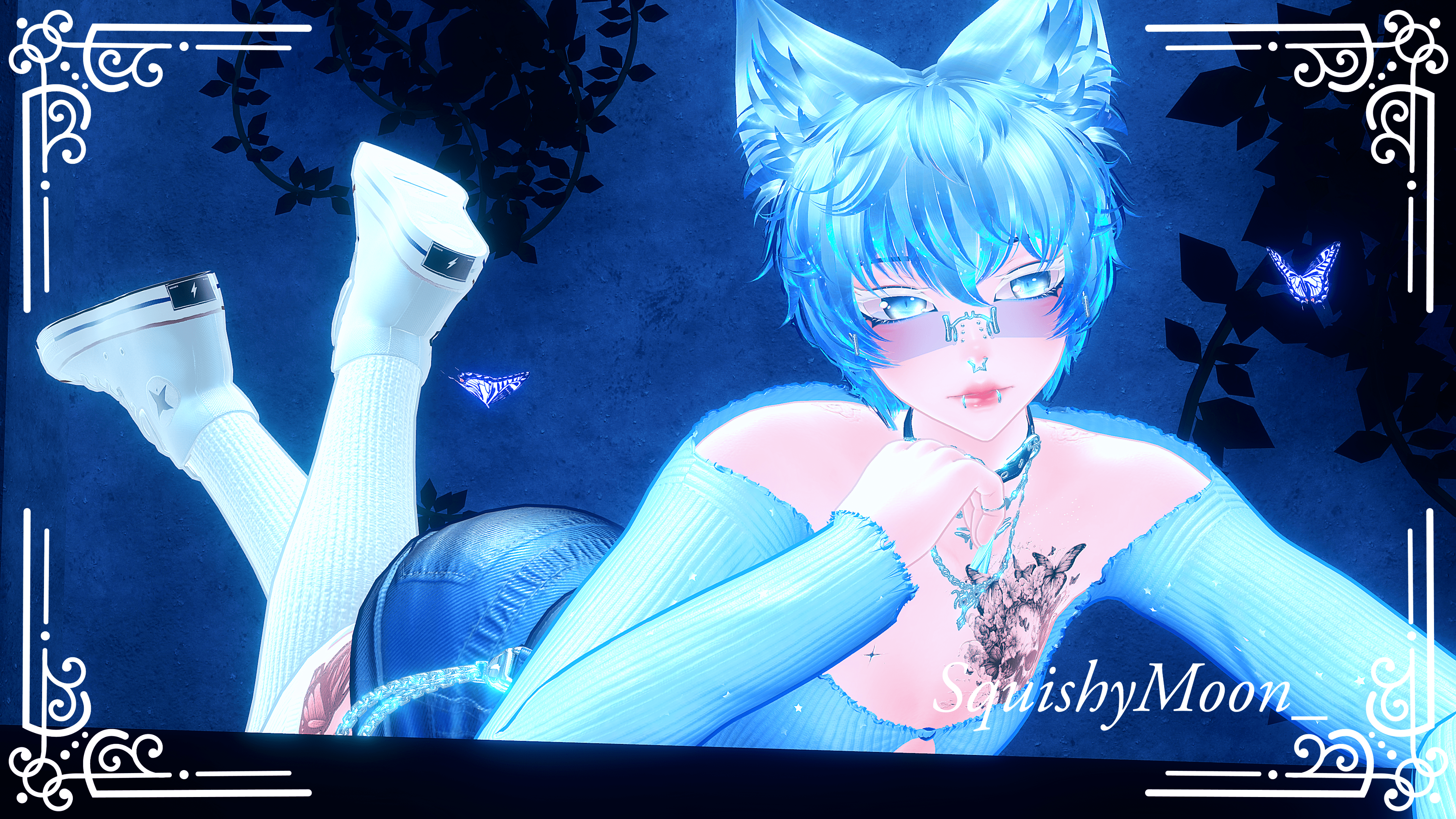 Oziel | PC & Quest