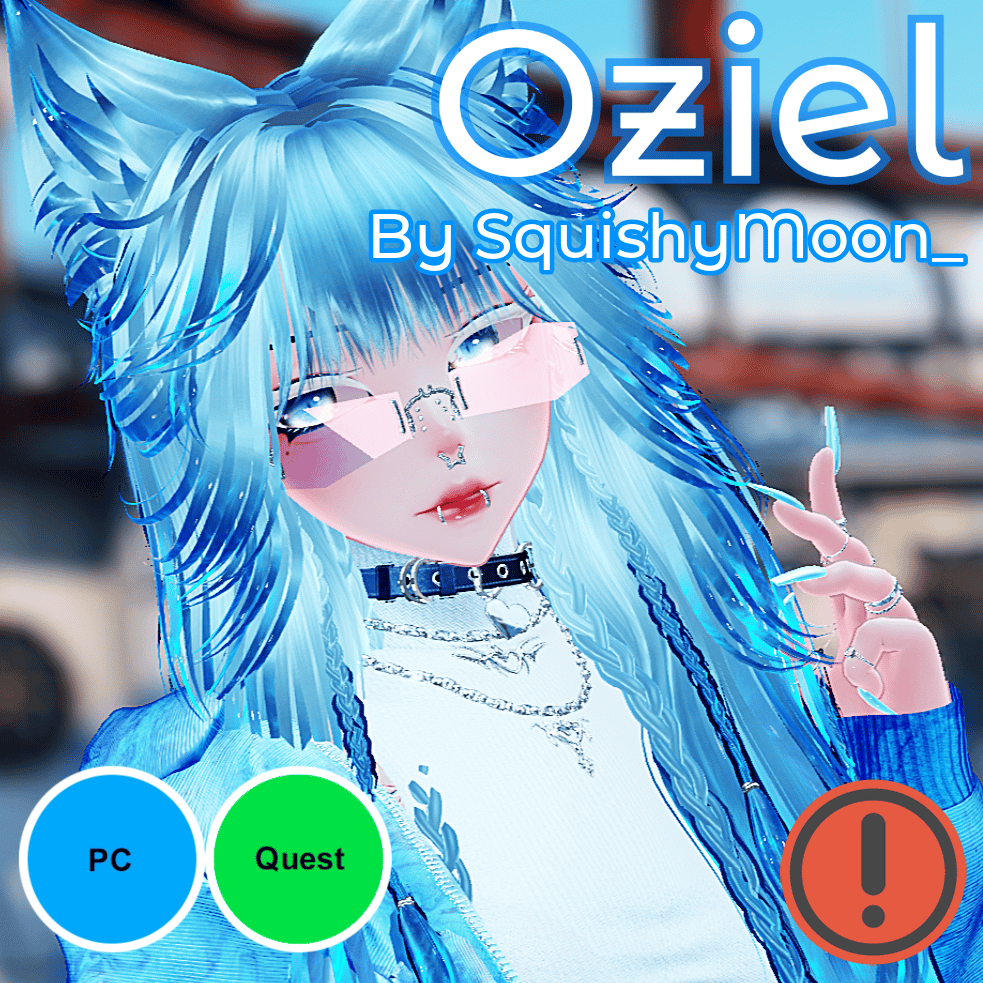 Oziel | PC & Quest