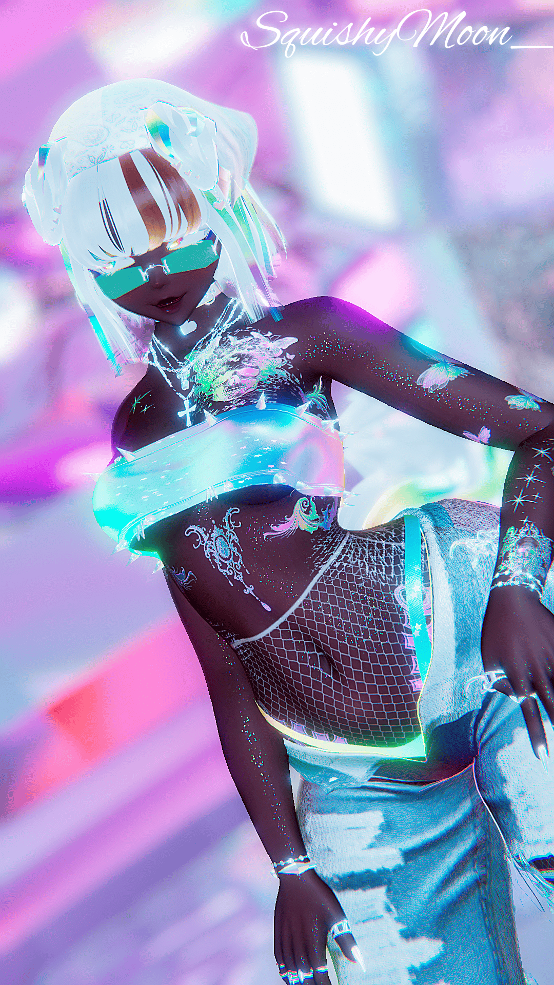 Abbie | PC & Quest + FT