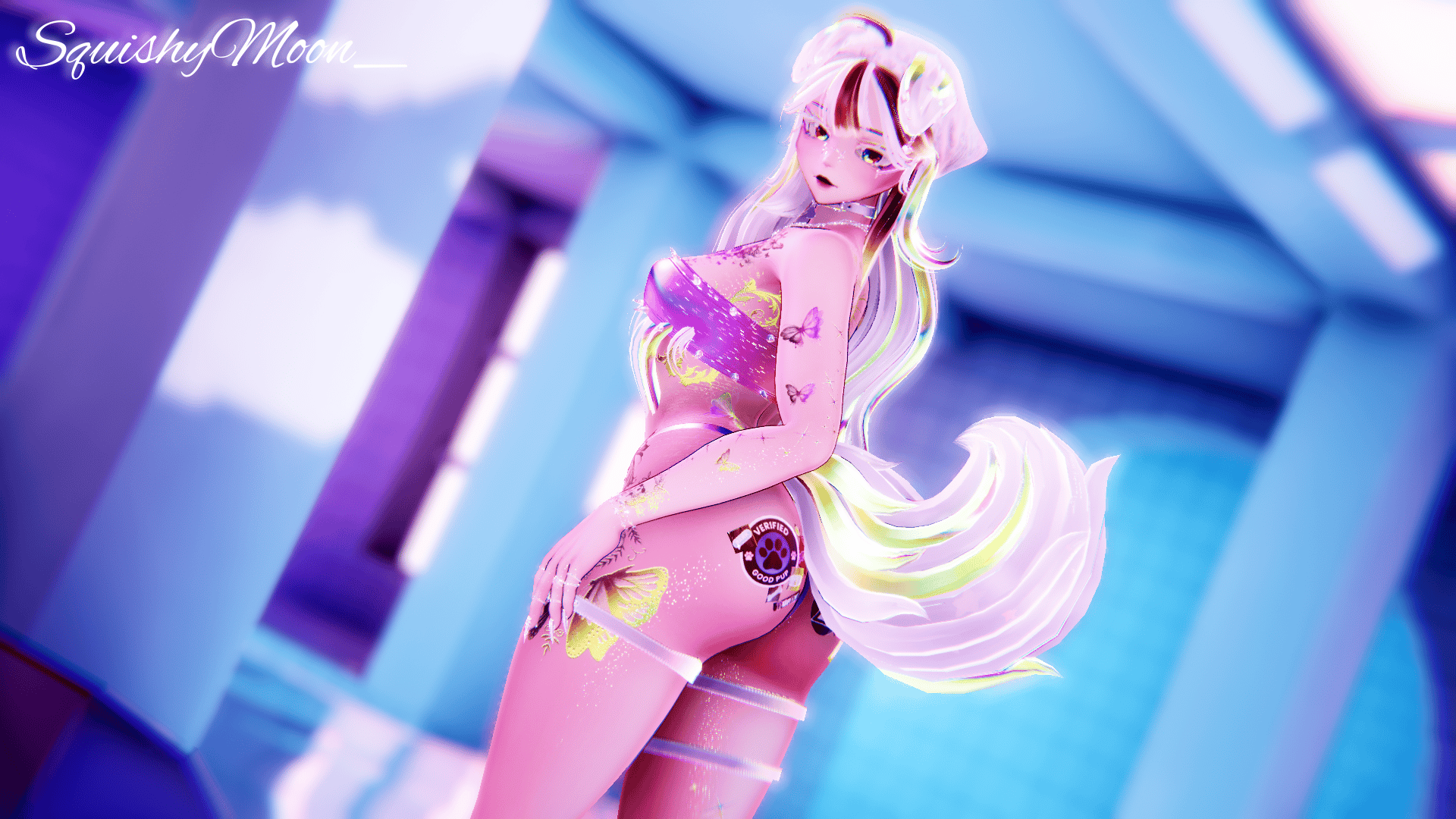 Abbie | PC & Quest + FT