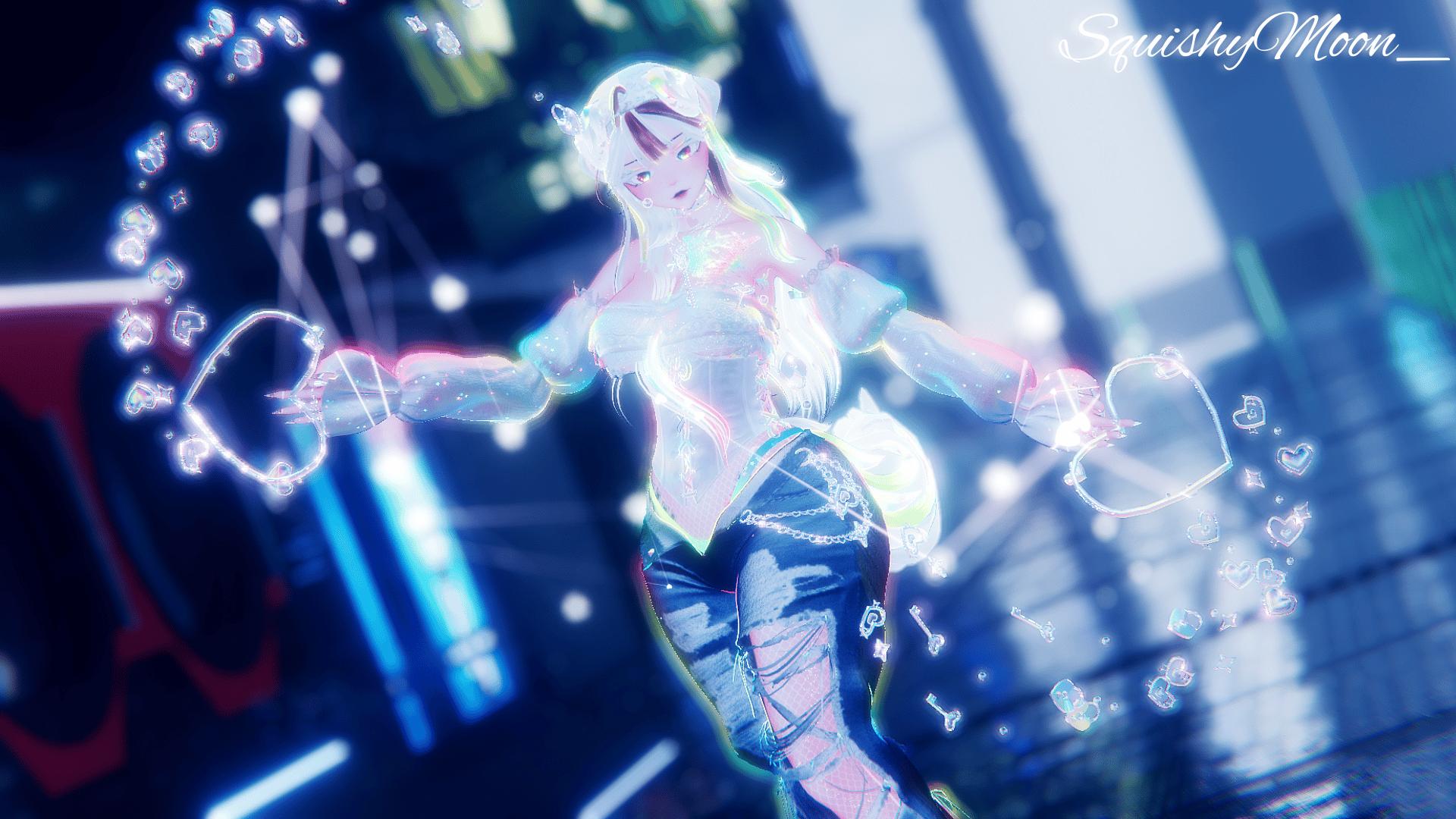Abbie | PC & Quest + FT