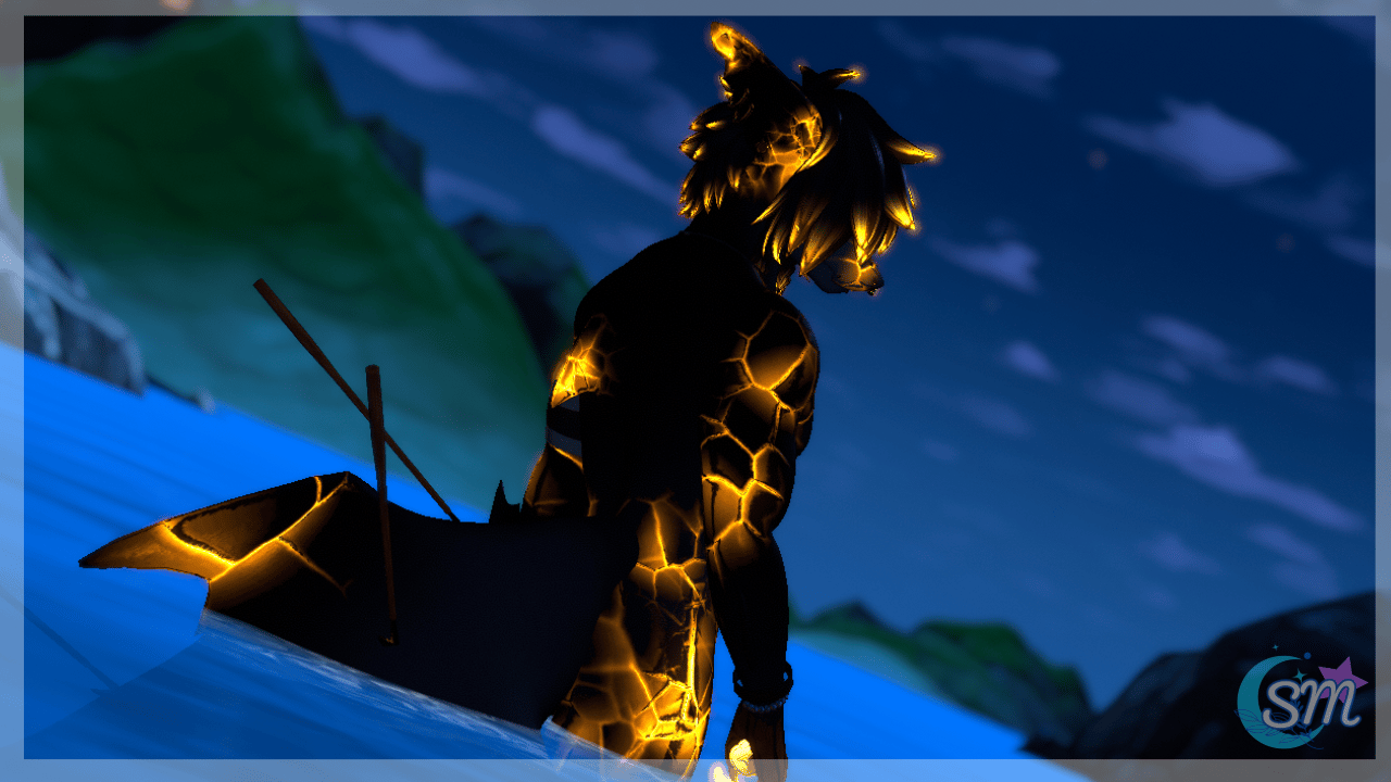 Midas' Curse | Shawn the Shark Texture