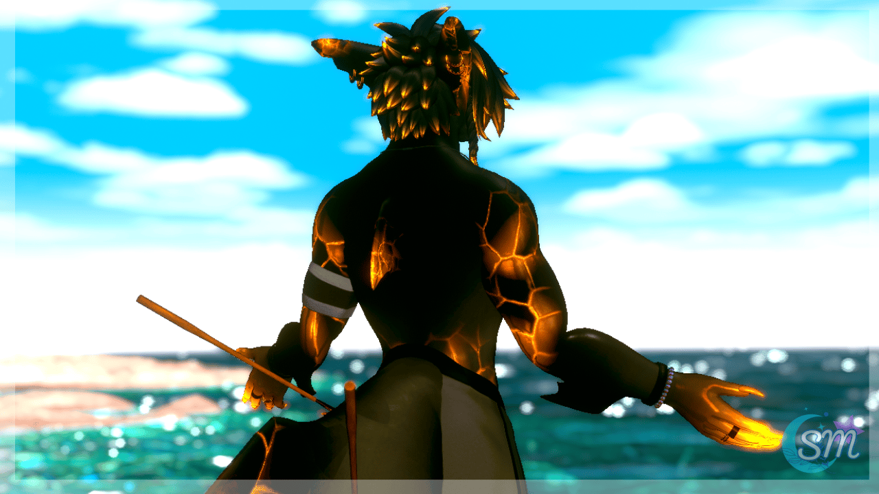 Midas' Curse | Shawn the Shark Texture
