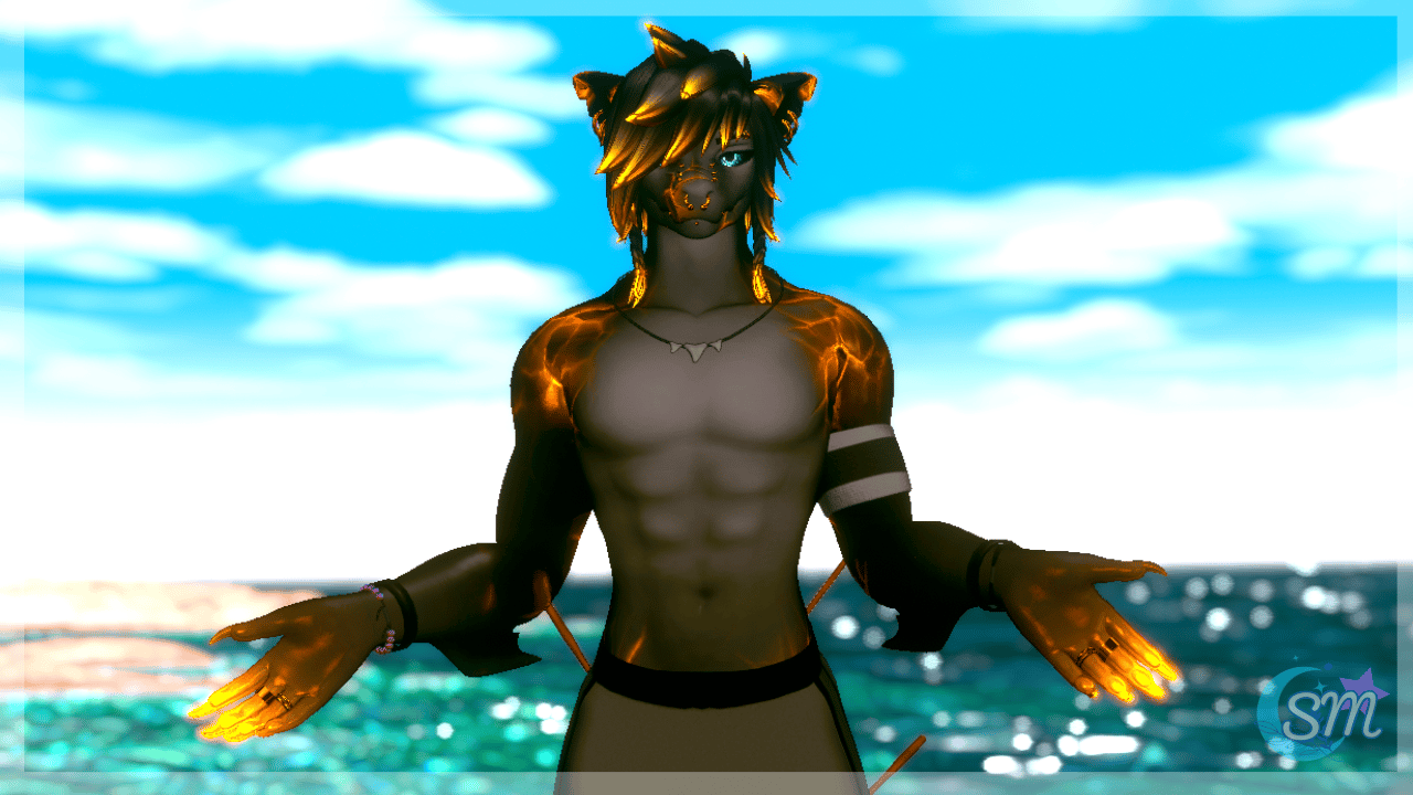 Midas' Curse | Shawn the Shark Texture