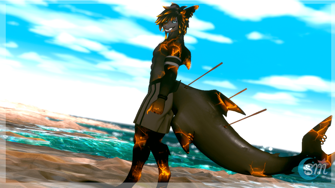 Midas' Curse | Shawn the Shark Texture