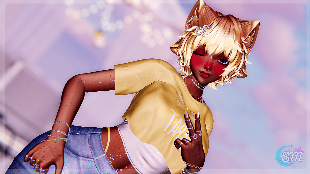 Vickie | PC & Quest
