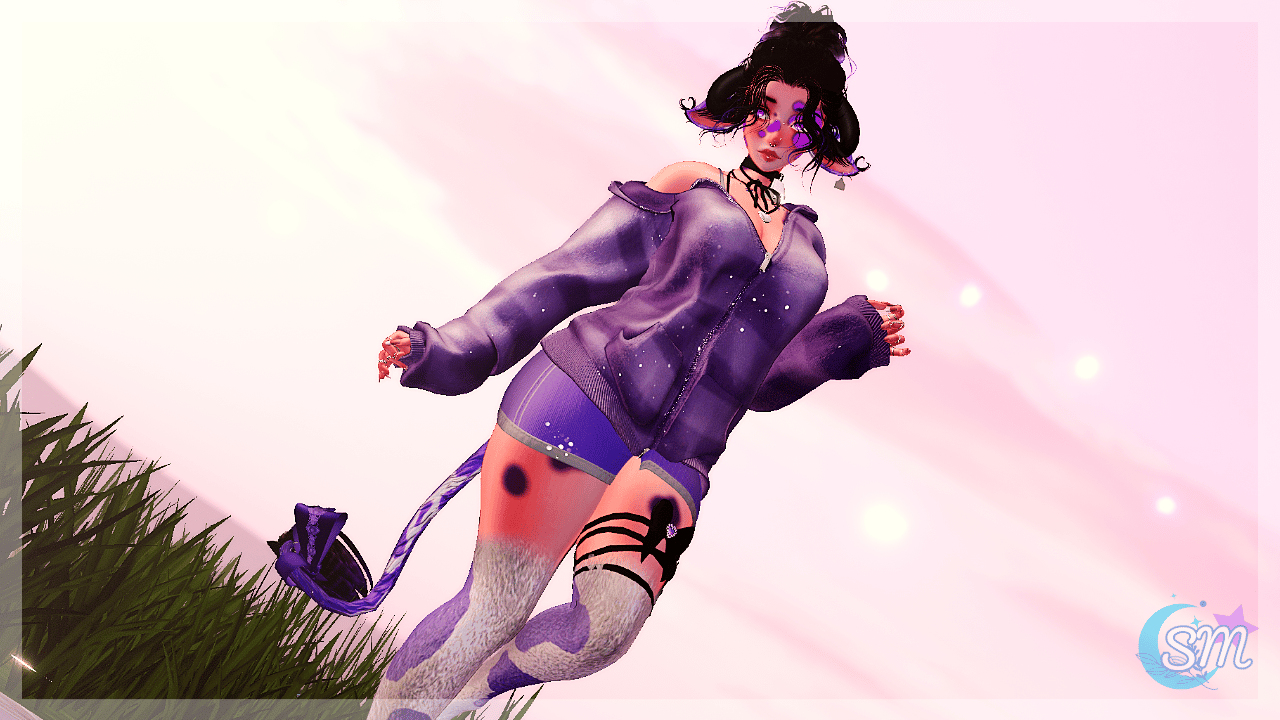 Leah, The Huckleberry Cow | PC Only