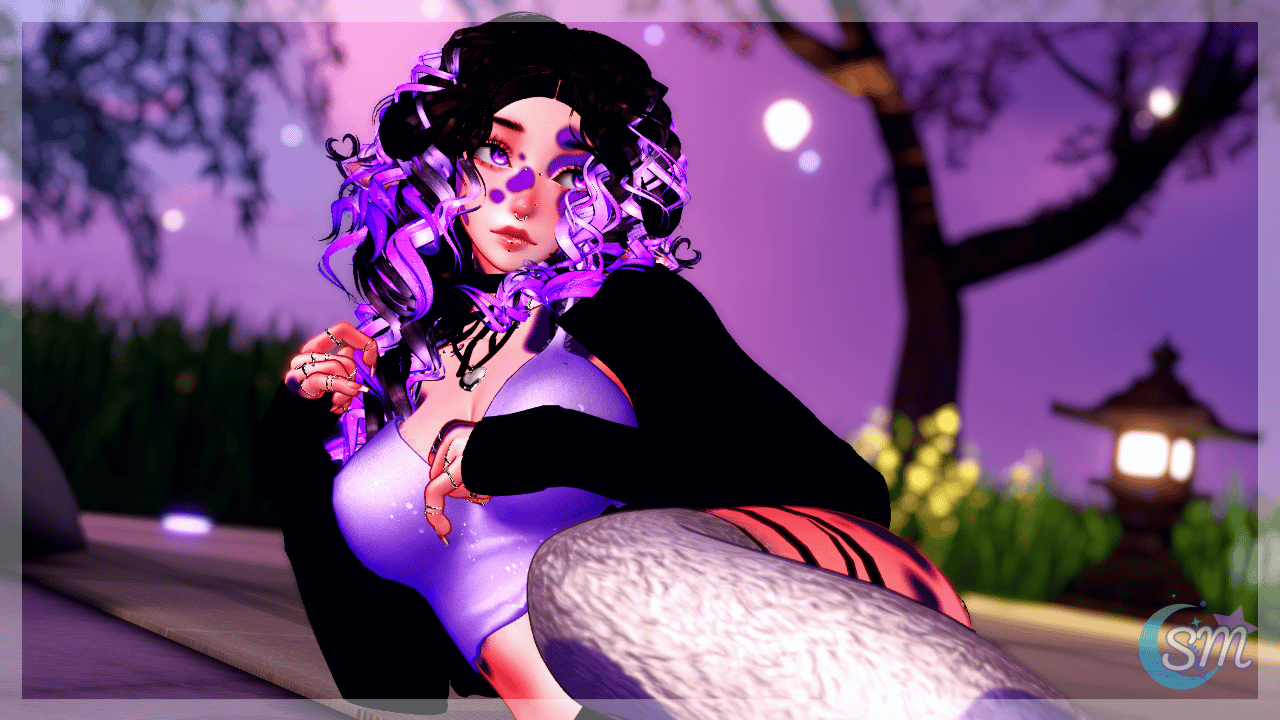 Leah, The Huckleberry Cow | PC Only