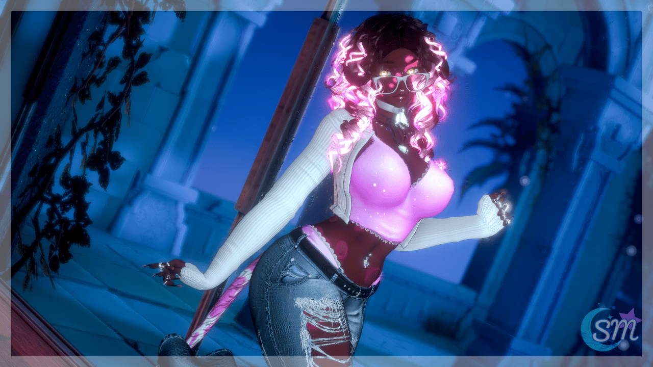 Leah, The Huckleberry Cow | PC Only