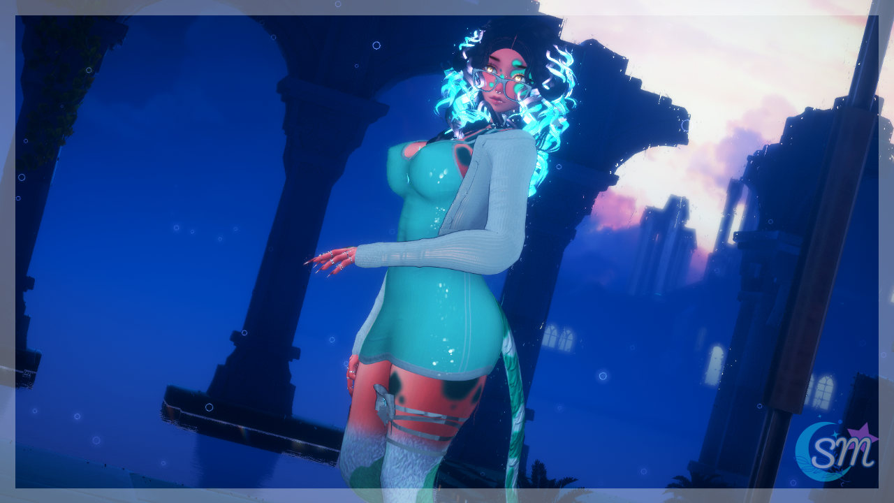 Leah, The Huckleberry Cow | PC Only