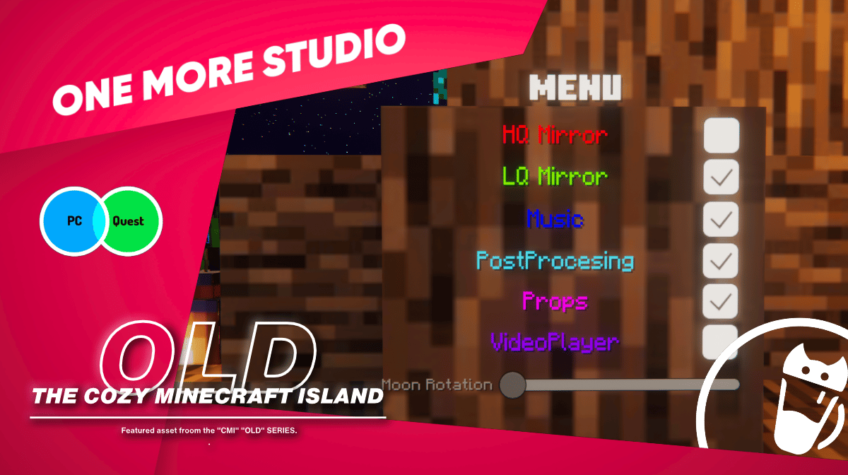 "OLD" | The Cozy Minecraft Island | FREE