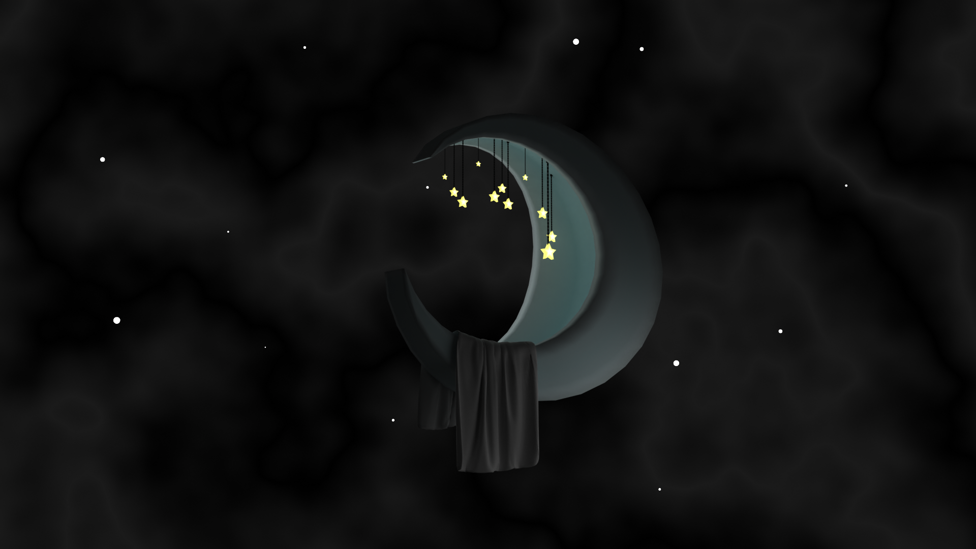 Moon Bed
