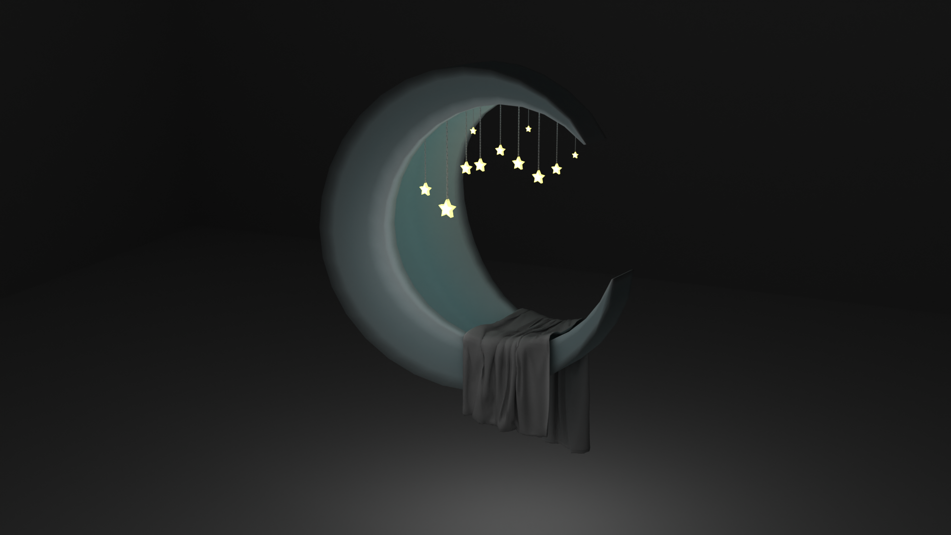 Moon Bed