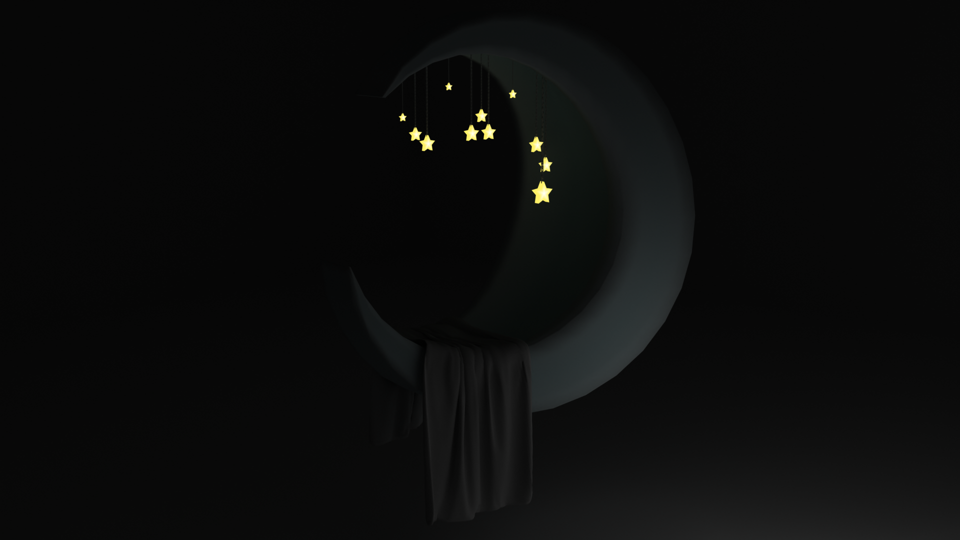 Moon Bed