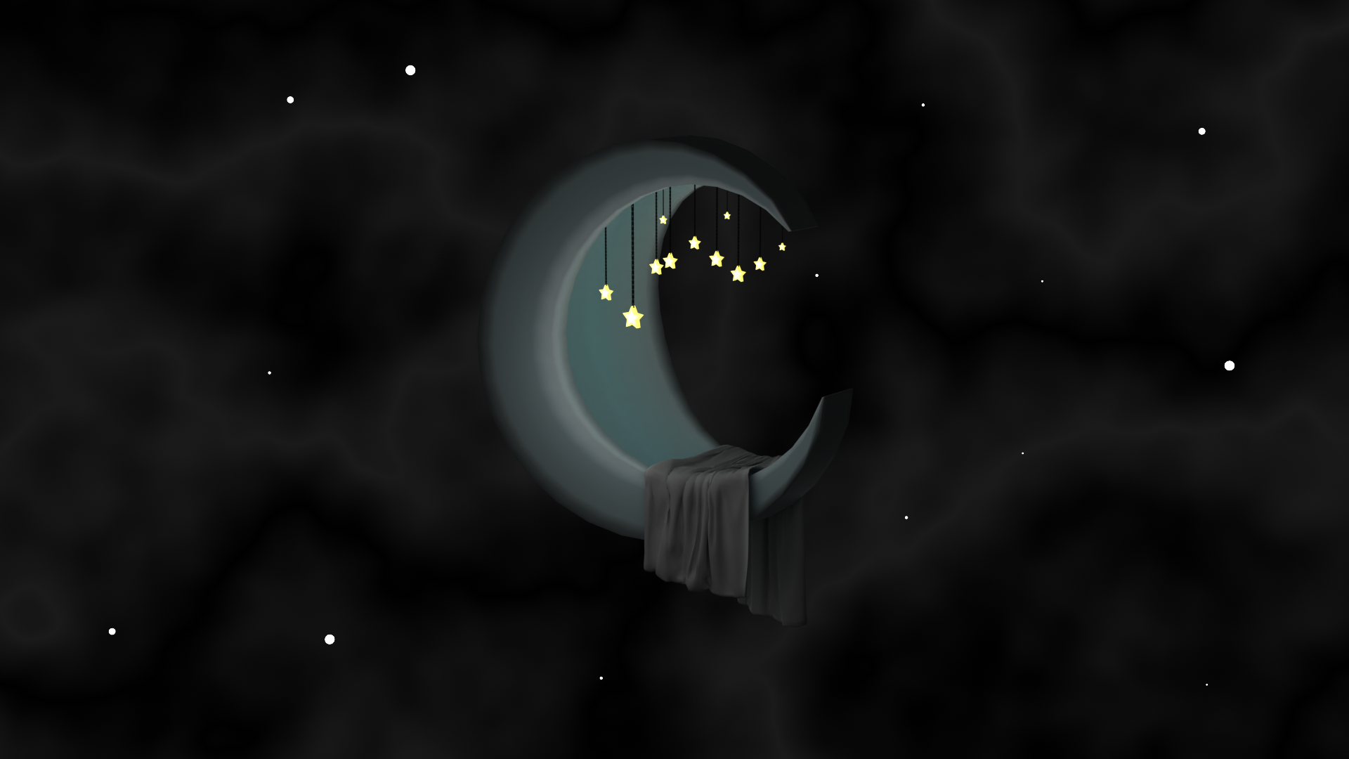 Moon Bed