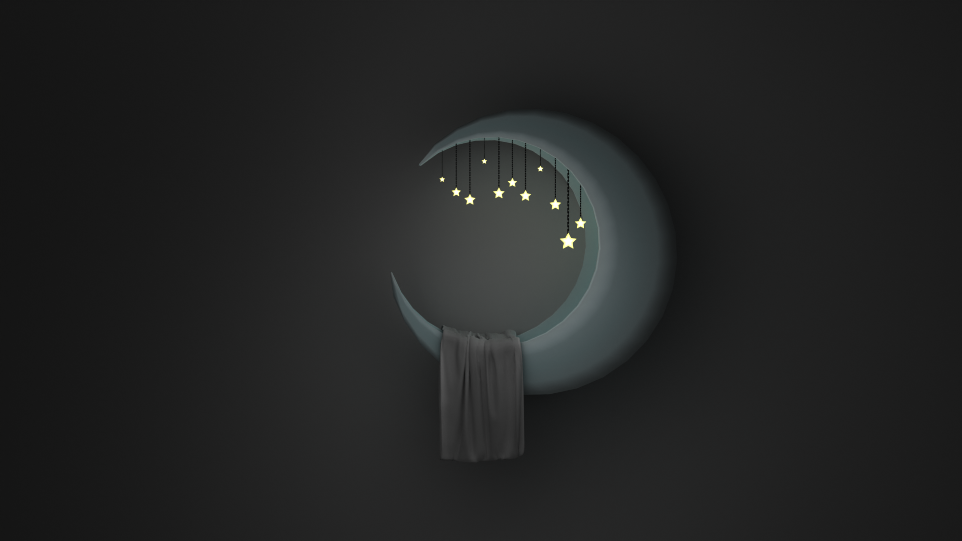 Moon Bed
