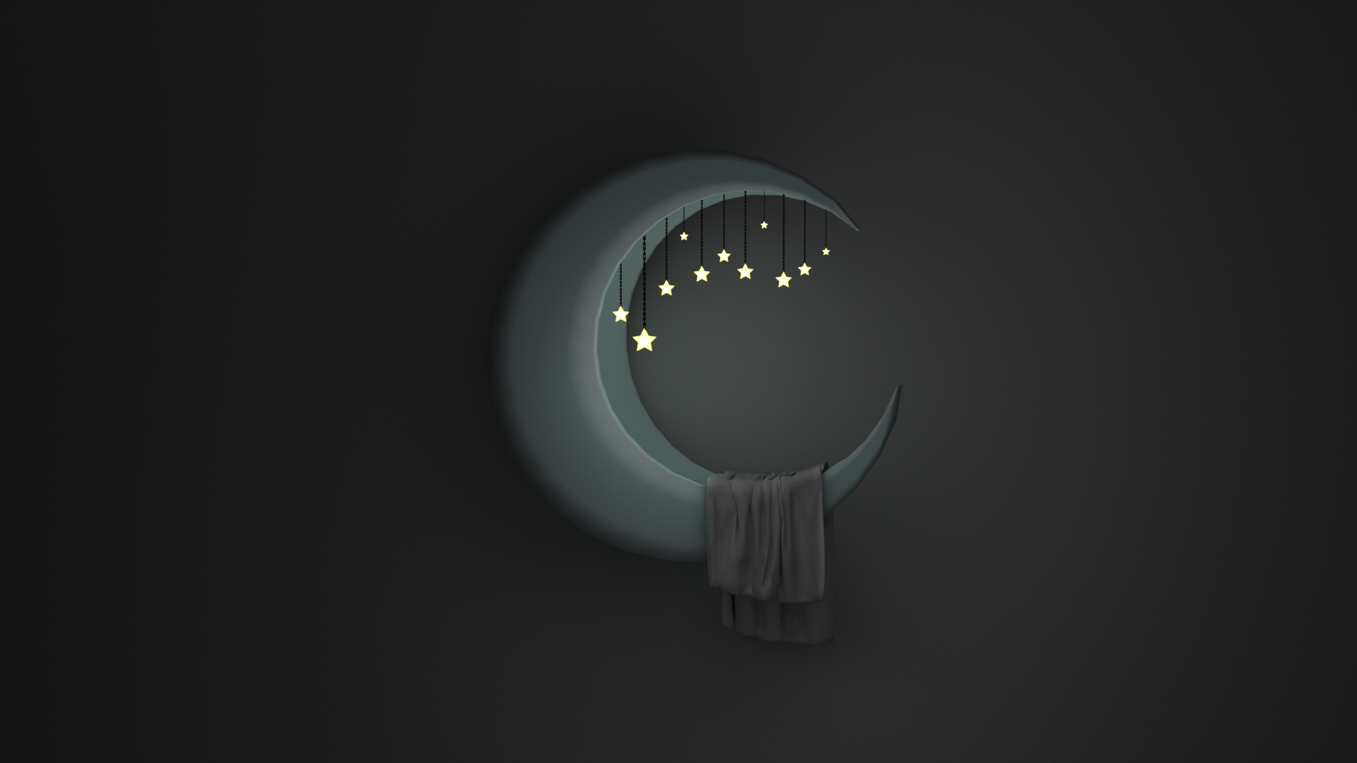 Moon Bed
