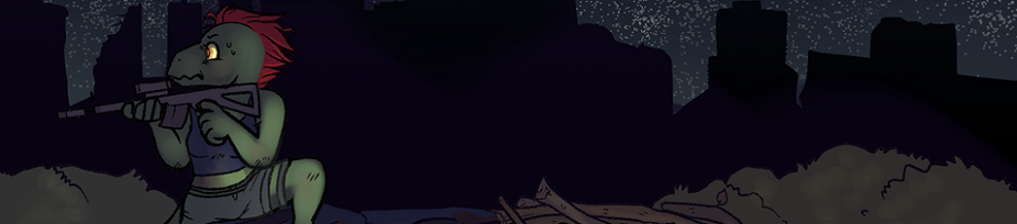 Banner Background