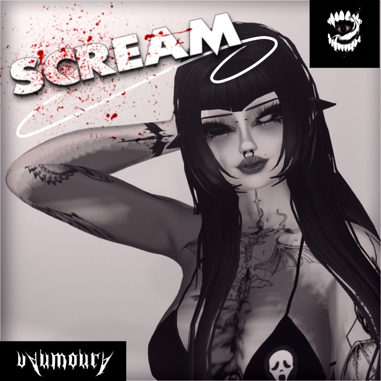 โSCREAM Lilith โ๐ฟ๐ฒ&๐๐๐ด๐๐ (goloco)