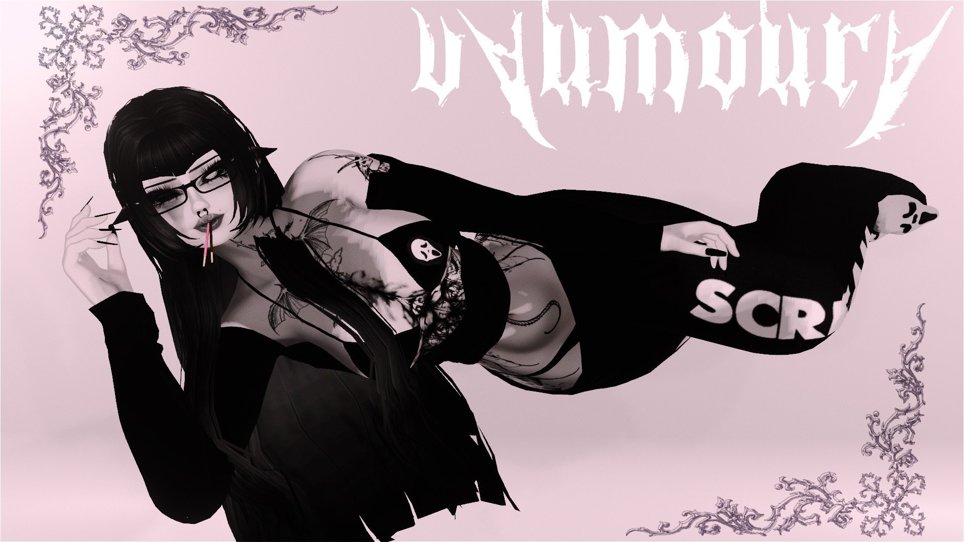 โSCREAM Lilith โ๐ฟ๐ฒ&๐๐๐ด๐๐ (goloco)