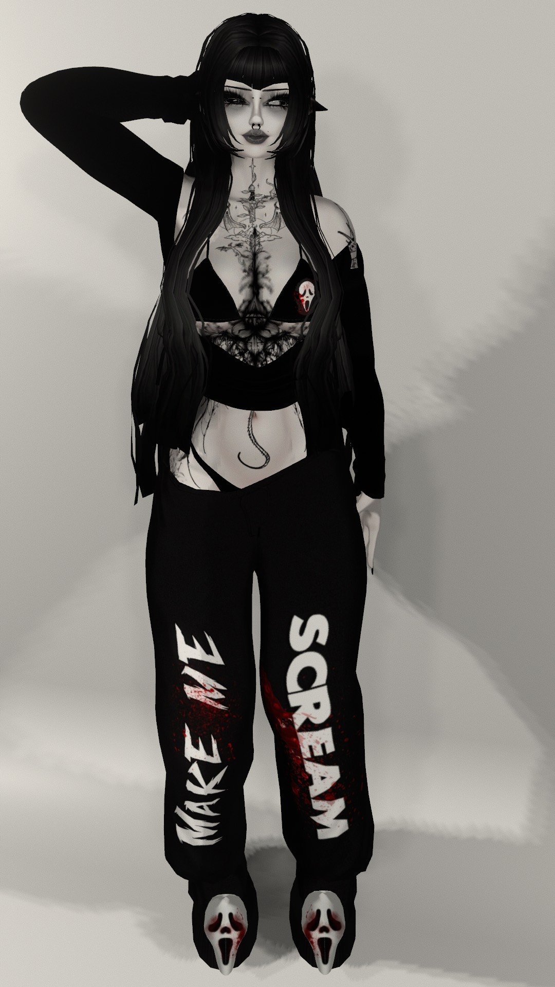 โSCREAM Lilith โ๐ฟ๐ฒ&๐๐๐ด๐๐ (goloco)