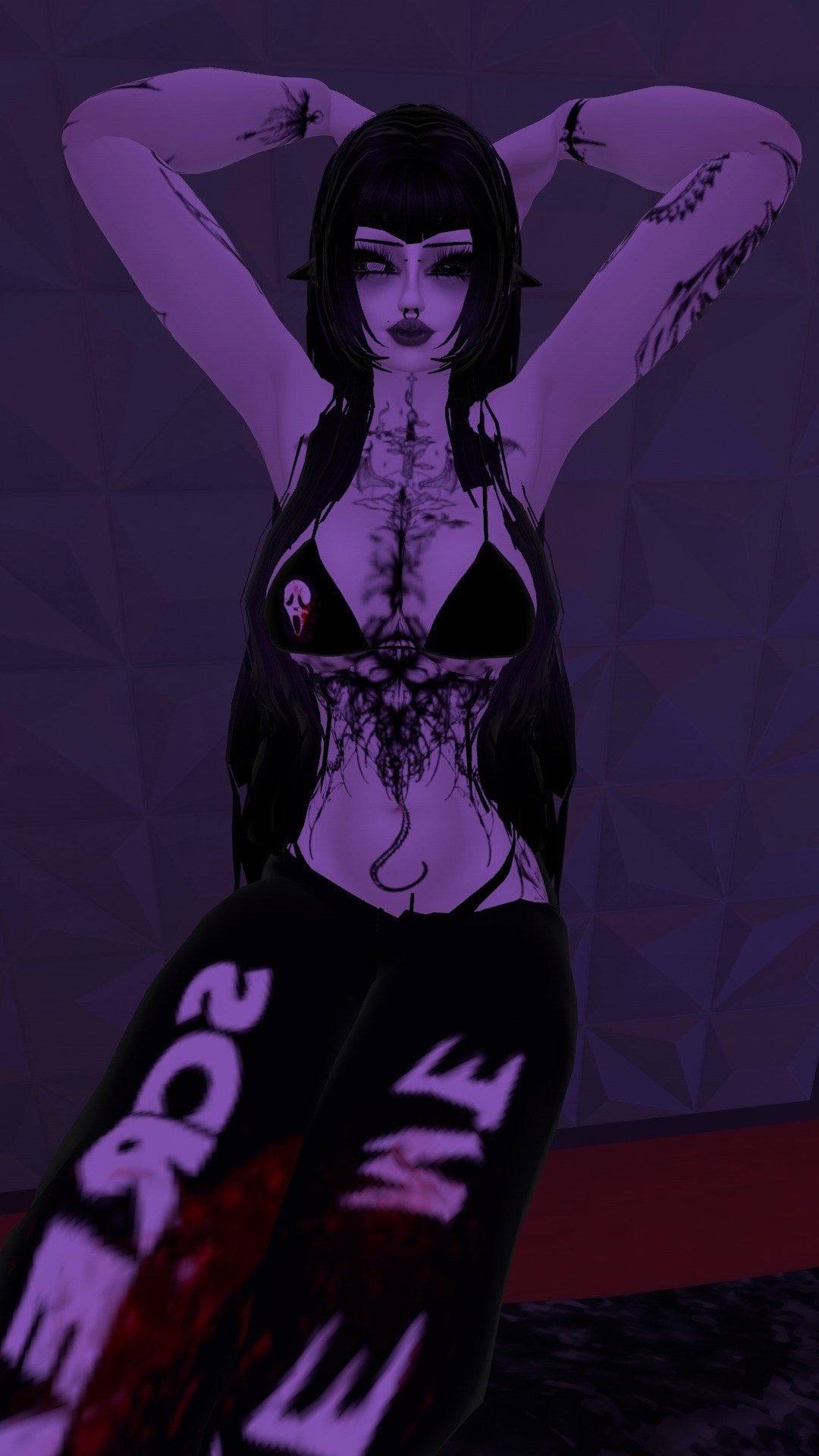 โSCREAM Lilith โ๐ฟ๐ฒ&๐๐๐ด๐๐ (goloco)