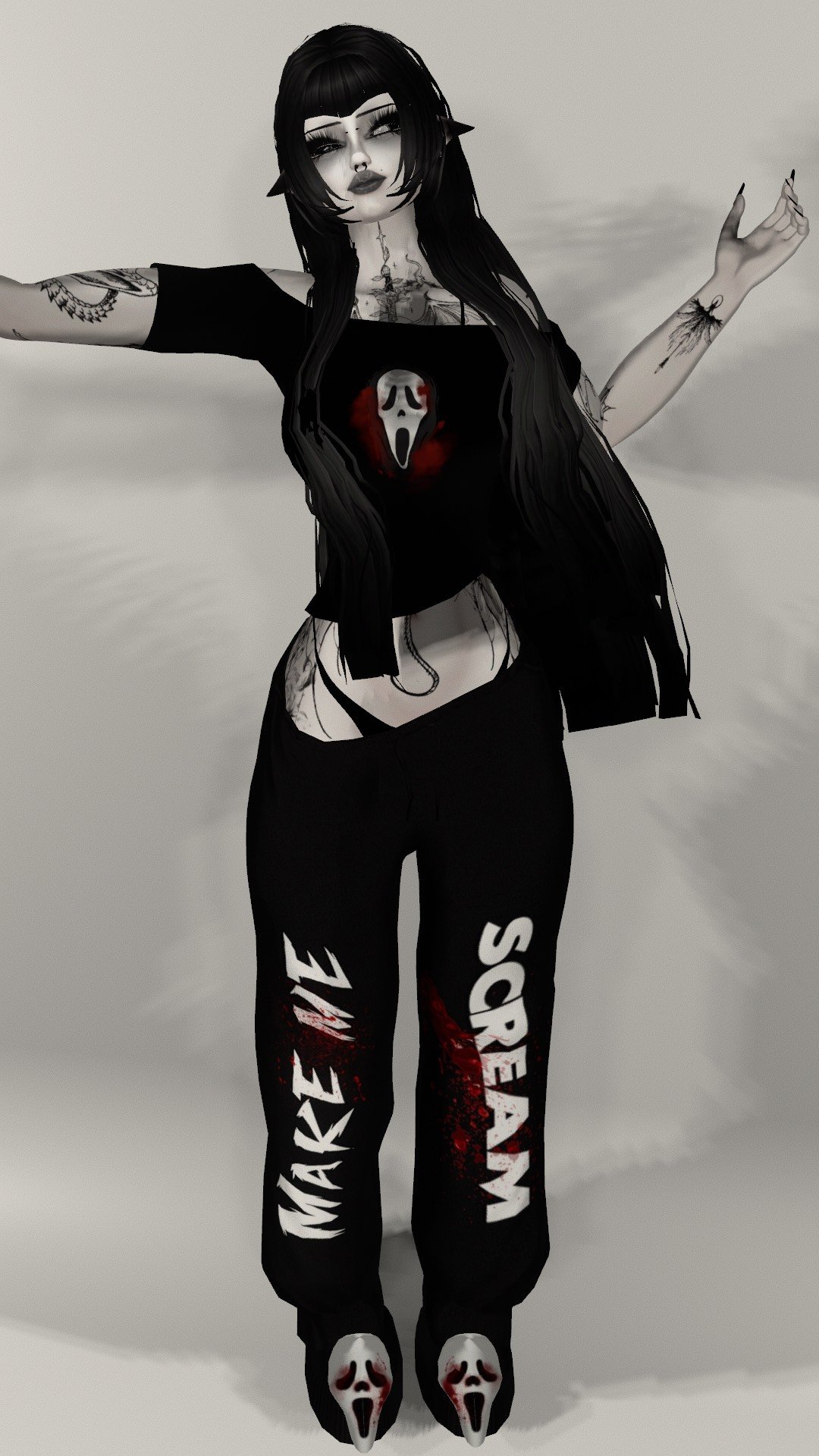 โSCREAM Lilith โ๐ฟ๐ฒ&๐๐๐ด๐๐ (goloco)