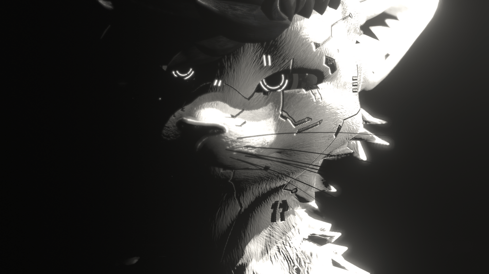 Cyberpunk YCH (Your Character Here) - Rexouium Textures
