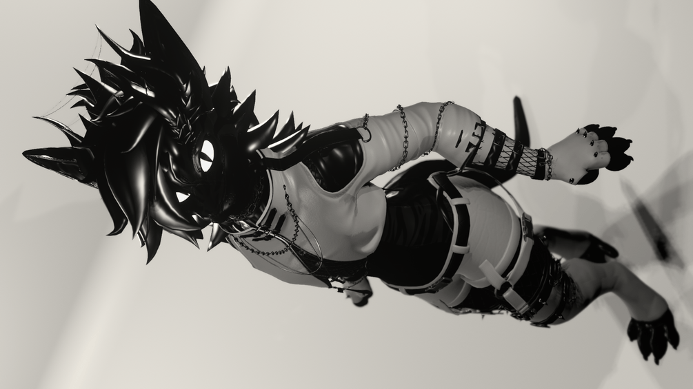 Latex Tiger - Rexouium Textures
