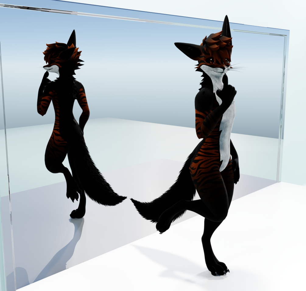 Tiger - Rexouium Textures