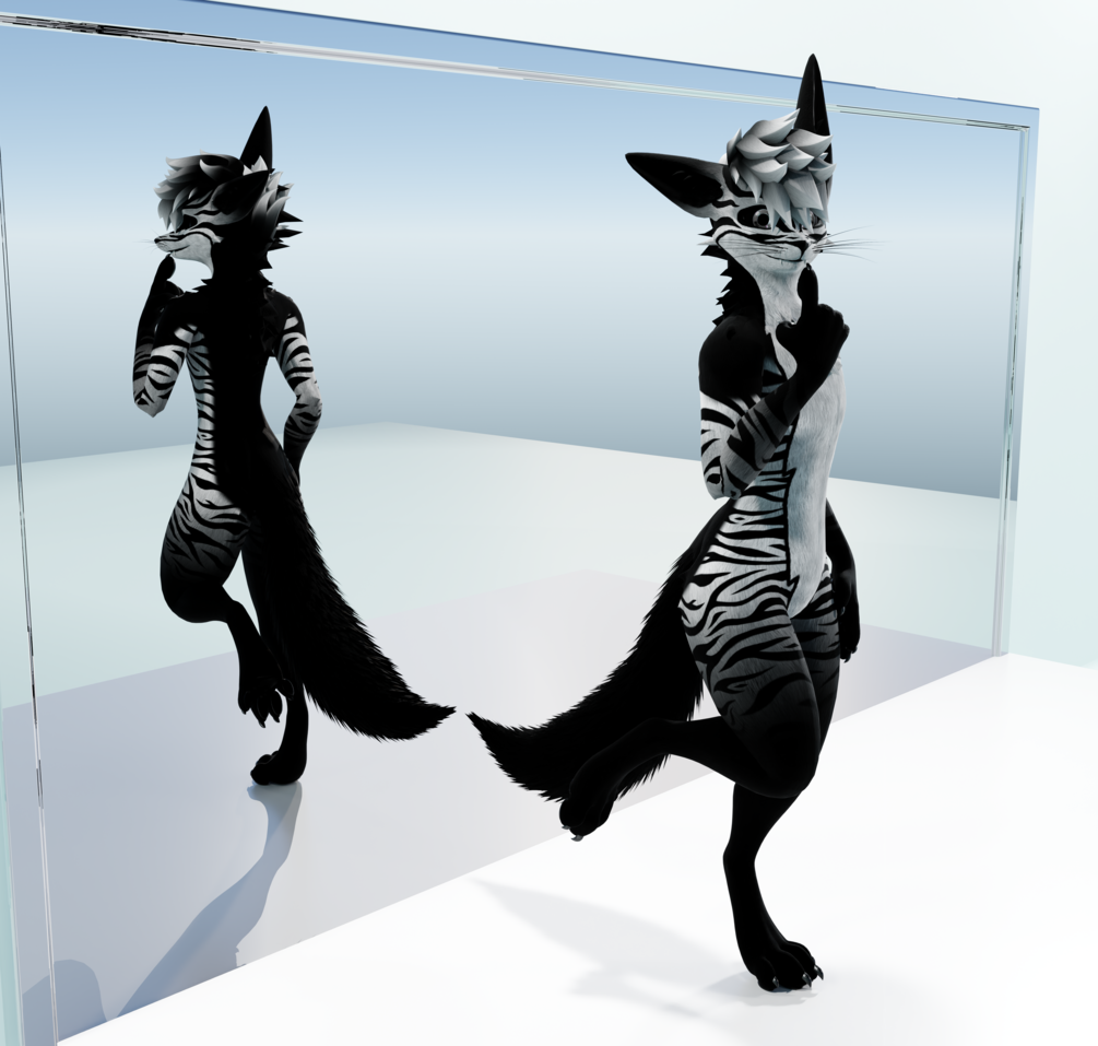 Tiger - Rexouium Textures