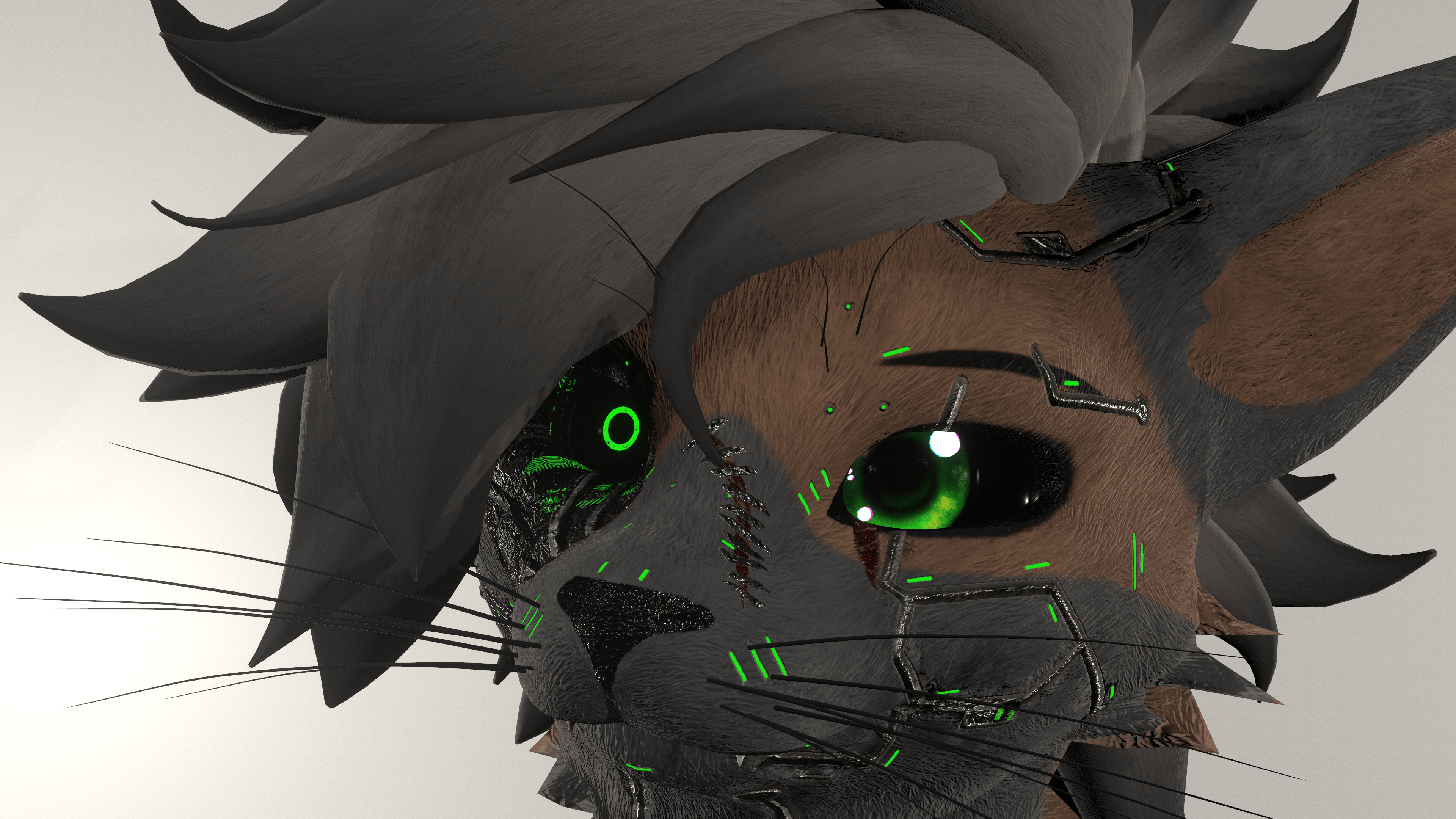 Cyberpunk - Rexouium Texture