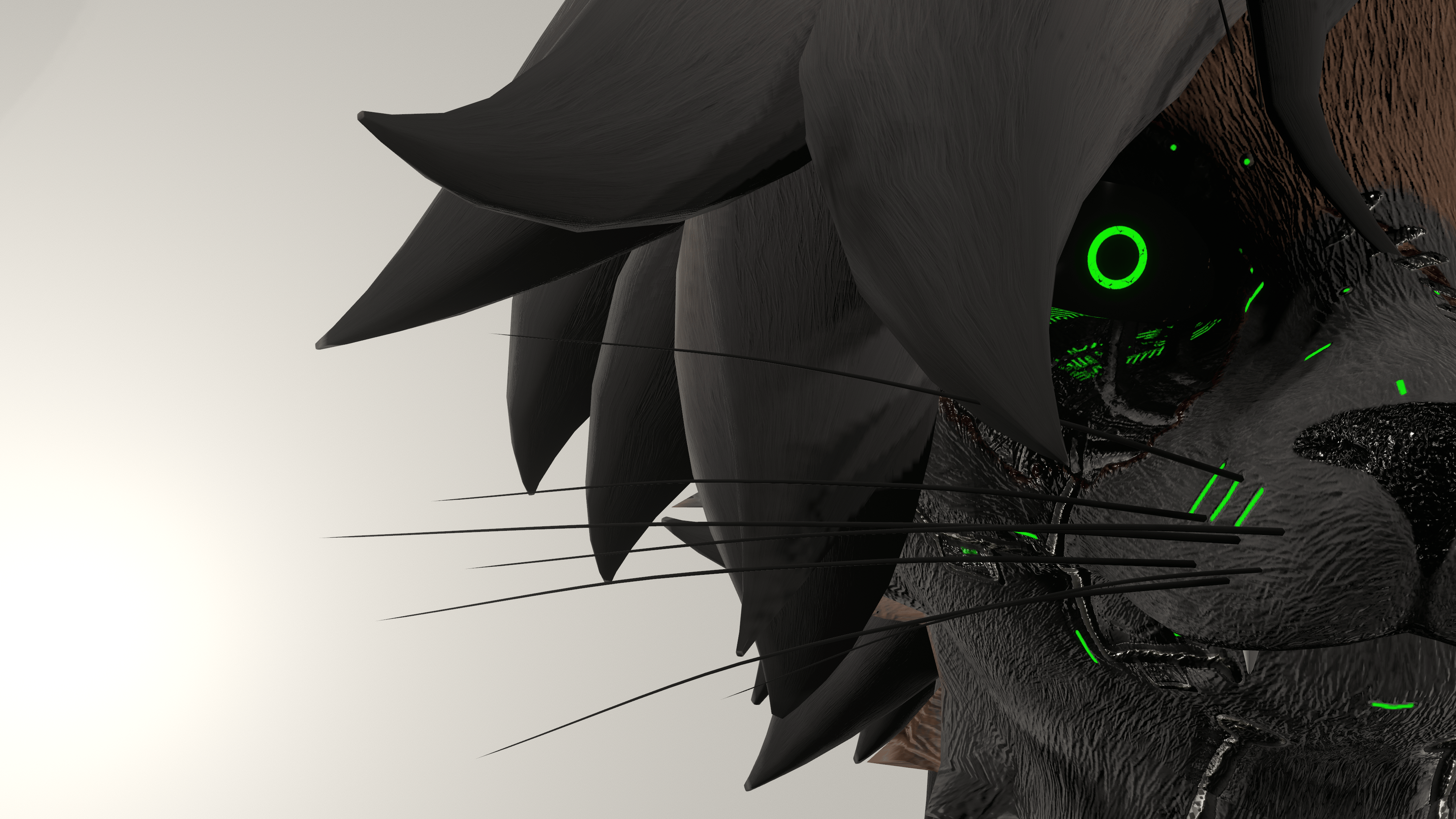 Cyberpunk - Rexouium Texture