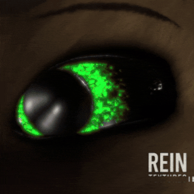 Rexouium Eye Textures