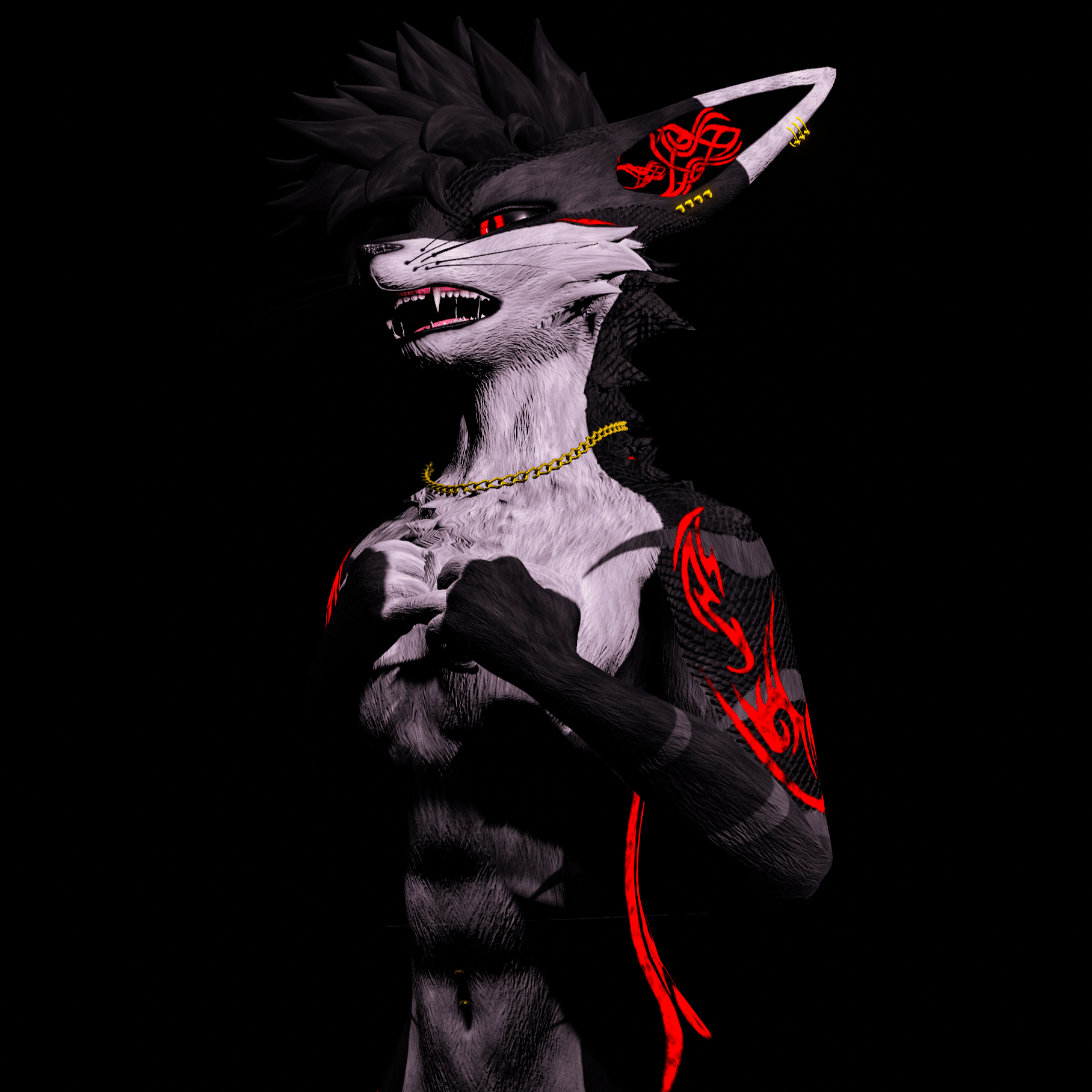 DragonV3 - Rexouium Texture