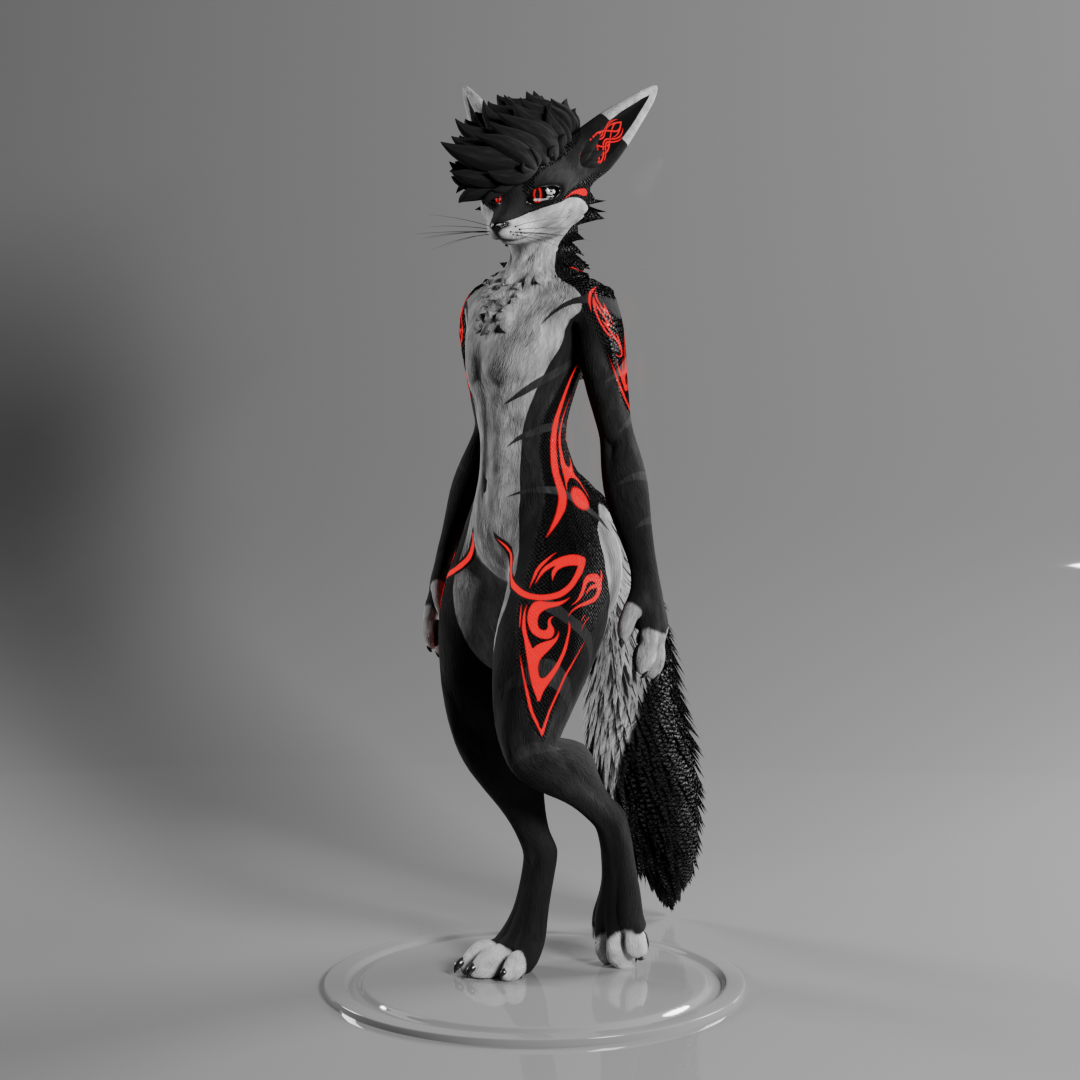 DragonV3 - Rexouium Texture