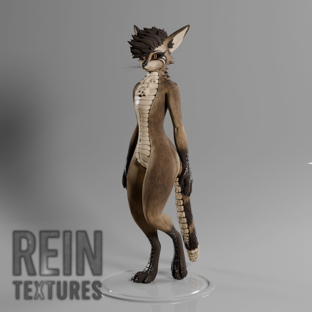 Snake - Rexouium Texture