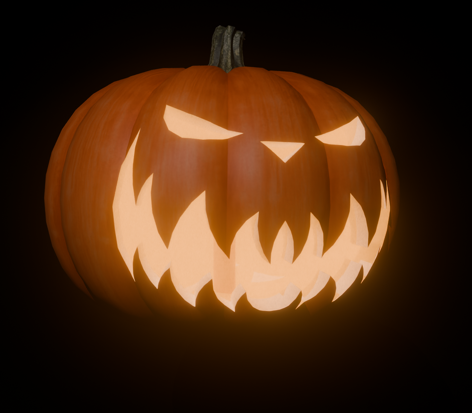 Jack-O-Headless